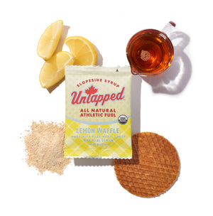 Lemon Waffle Untapped