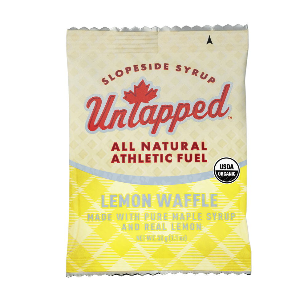 Lemon Waffle Untapped