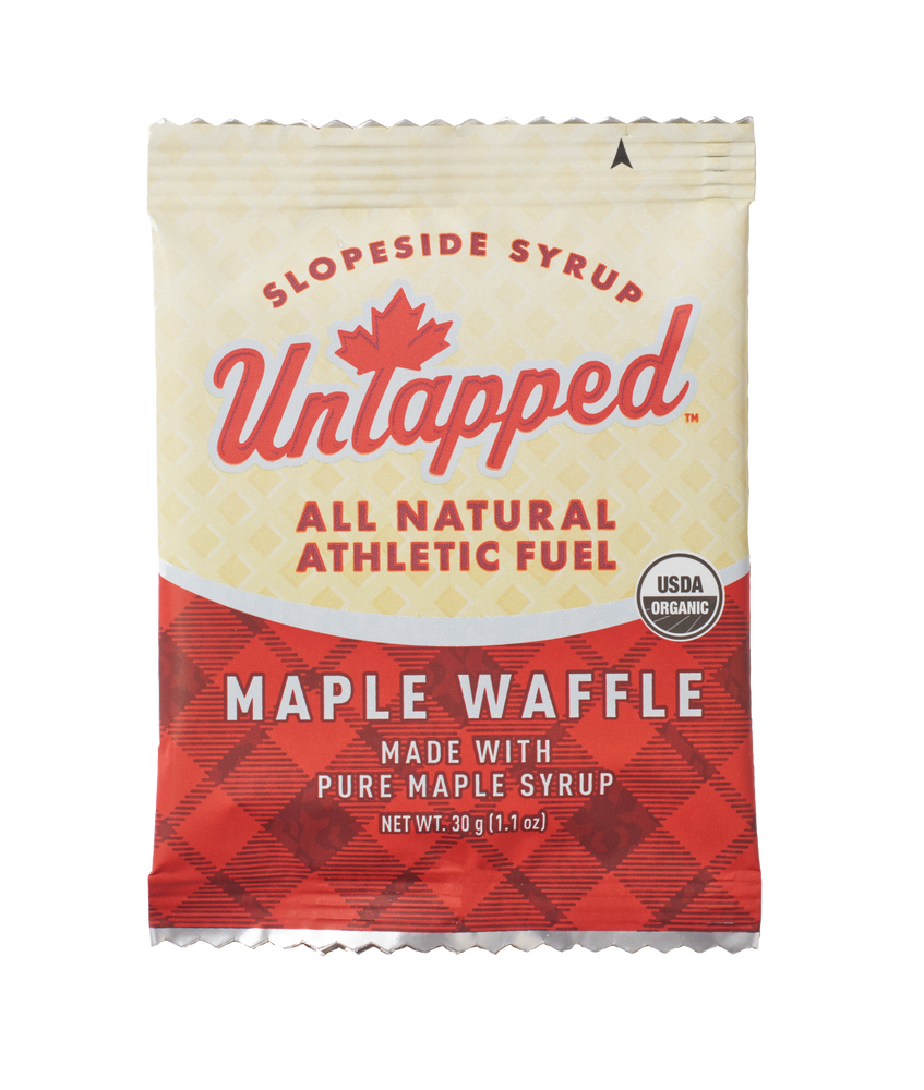 Maple Waffle Untapped