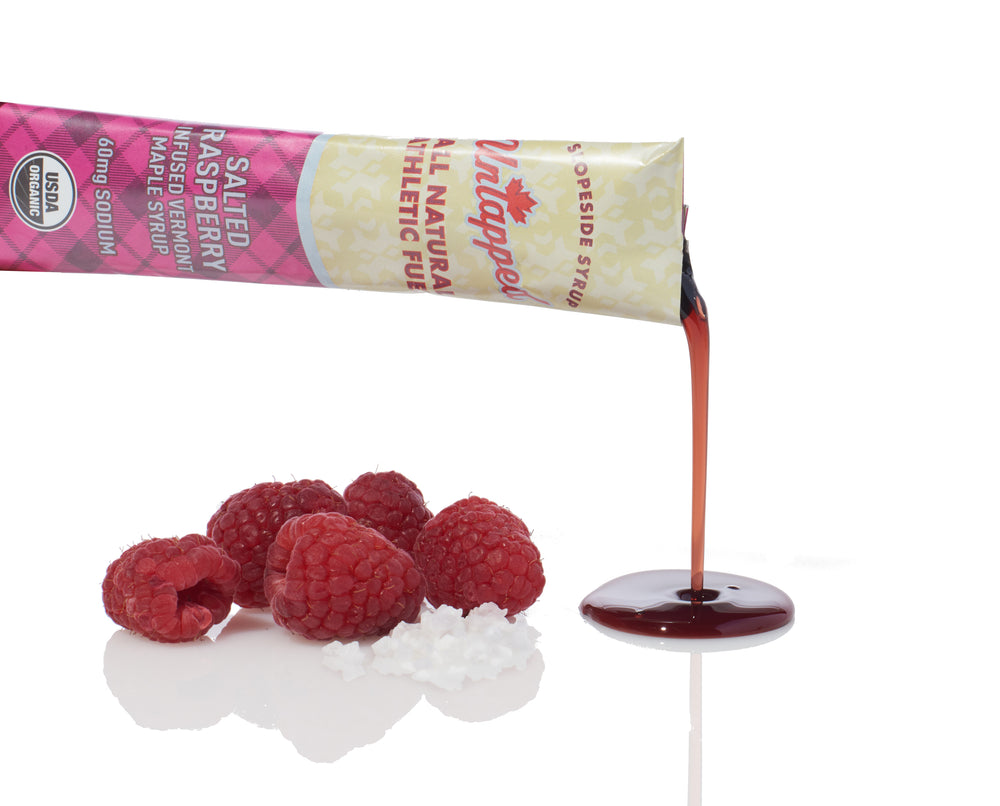 Salted Raspberry UnTapped Gel