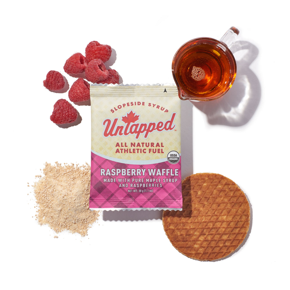 
                      
                        Raspberry Waffle Untapped
                      
                    